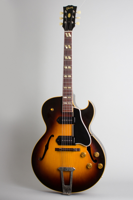 Gibson  ES-175D Arch Top Hollow Body Electric Guitar  (1954)