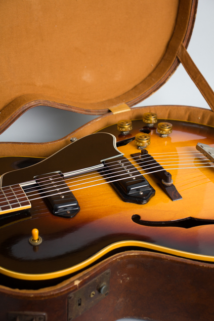 Gibson  ES-175D Arch Top Hollow Body Electric Guitar  (1954)