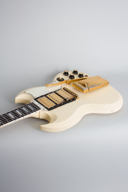 Gibson  Les Paul SG Custom Solid Body Electric Guitar  (1961)