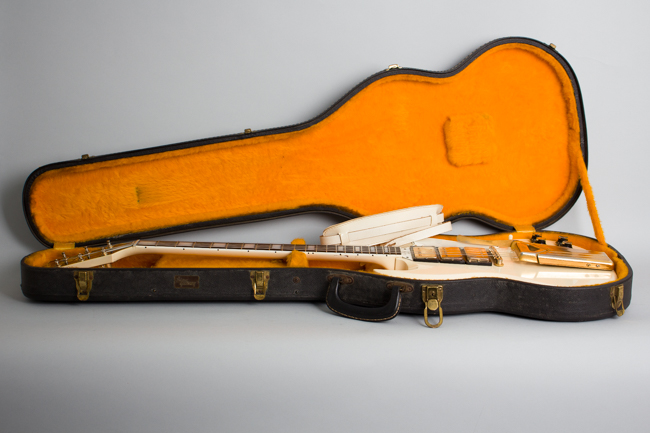 Gibson  Les Paul SG Custom Solid Body Electric Guitar  (1961)