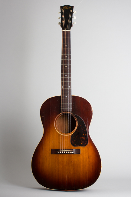 Gibson  LG-2 Flat Top Acoustic Guitar ,  c. 1946-7