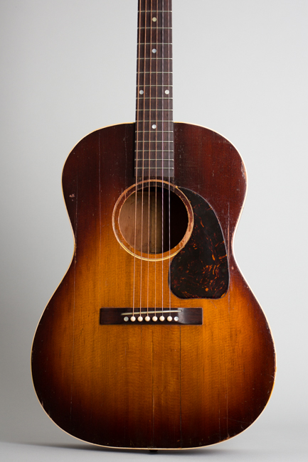 Gibson  LG-2 Flat Top Acoustic Guitar ,  c. 1946-7