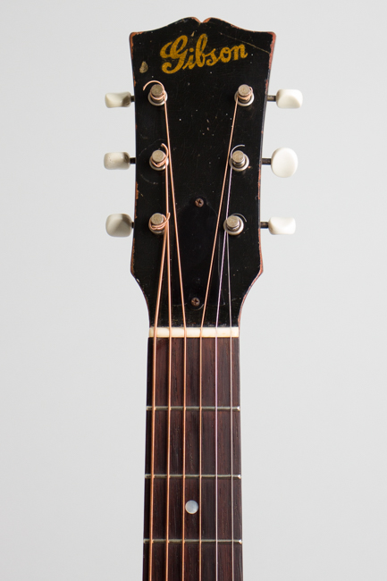 Gibson  LG-2 Flat Top Acoustic Guitar ,  c. 1946-7