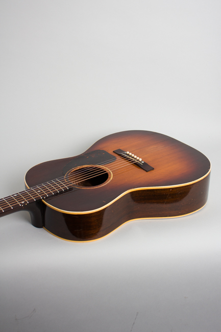 Gibson  LG-2 Flat Top Acoustic Guitar ,  c. 1946-7