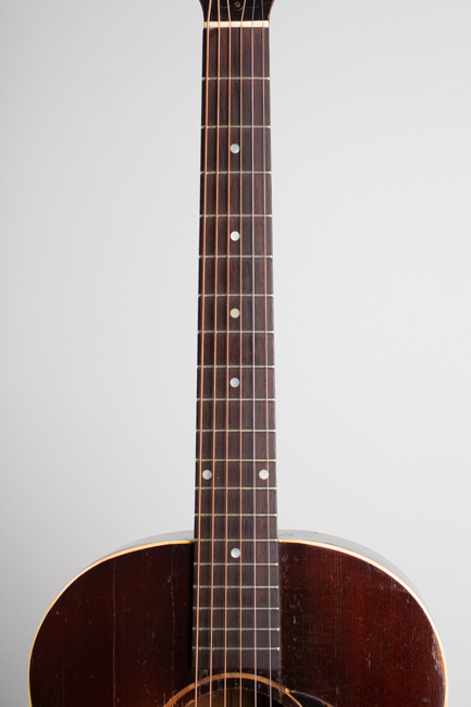 Gibson  LG-2 Flat Top Acoustic Guitar ,  c. 1946-7