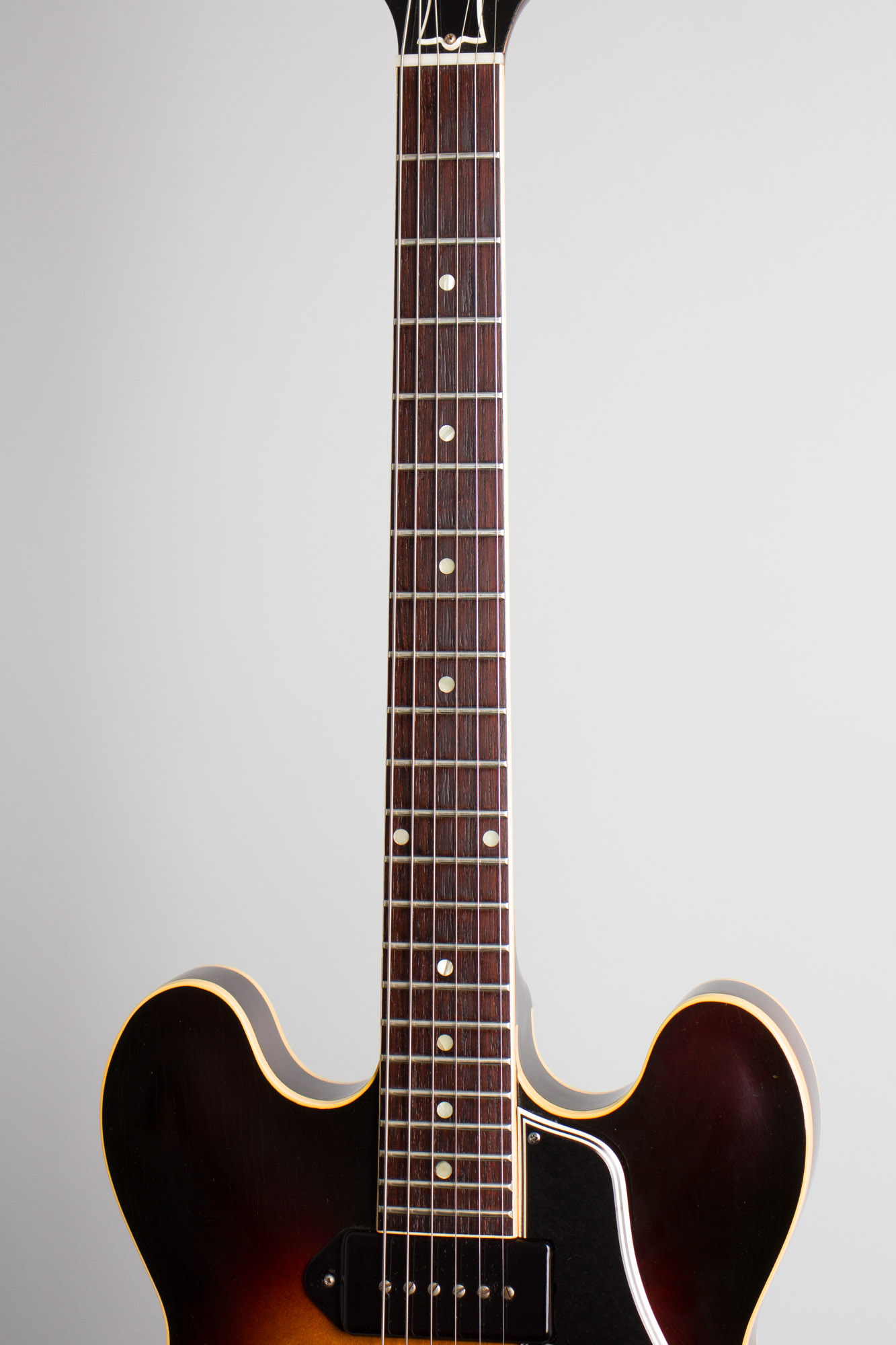 Gibson ES-330TD Thinline Hollow Body Electric Guitar (1960