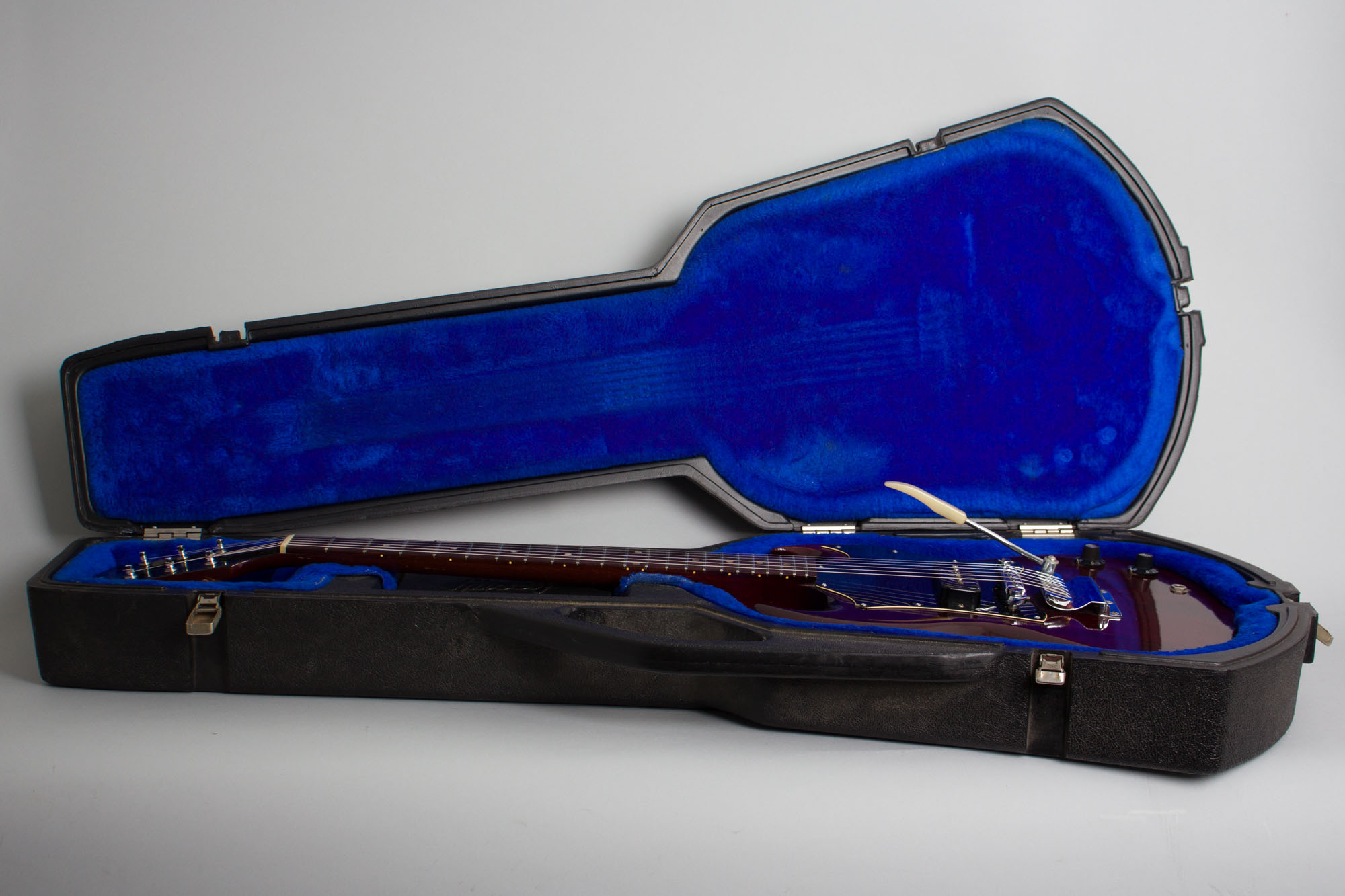 Gibson SG Junior Solid Body Electric Guitar (1969) RetroFret