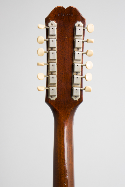 Epiphone  E360TD-C12 Riviera 12 String Semi-Hollow Body Electric Guitar  (1967)