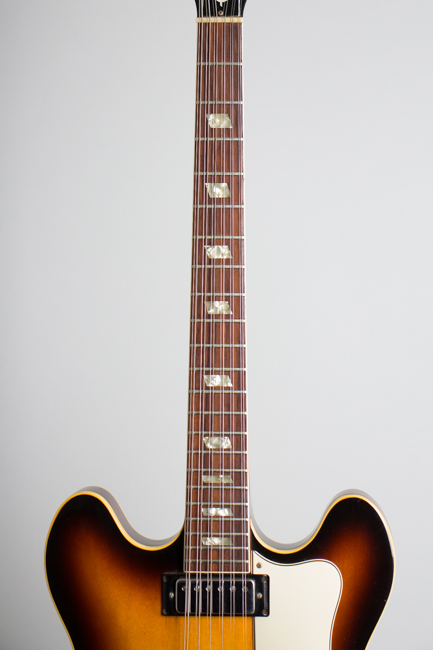 Epiphone  E360TD-C12 Riviera 12 String Semi-Hollow Body Electric Guitar  (1967)