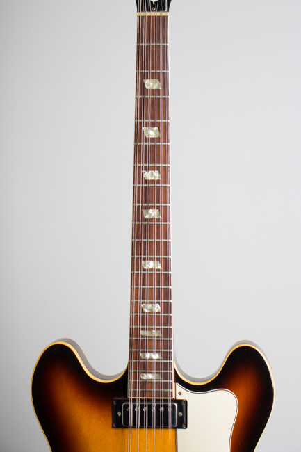 Epiphone  E360TD-C12 Riviera 12 String Semi-Hollow Body Electric Guitar  (1967)