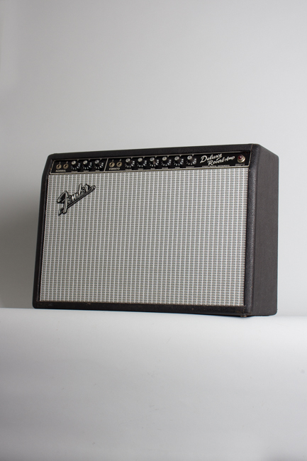 Fender  Deluxe Reverb Tube Amplifier (1965)