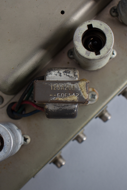 Fender  Deluxe Reverb Tube Amplifier (1965)