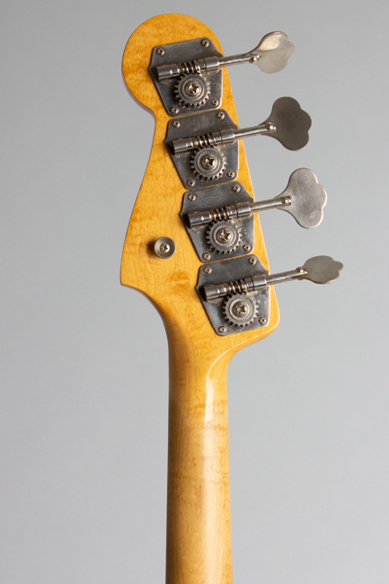Fender  Jazz Bass Solid Body Electric Bass Guitar  (1965)