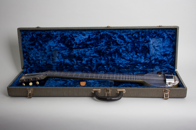 Rickenbacker  A-25 Lap Steel Electric Guitar  (1934)