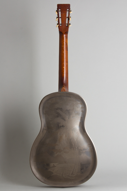 National  Style 0 Resophonic Guitar  (1930)