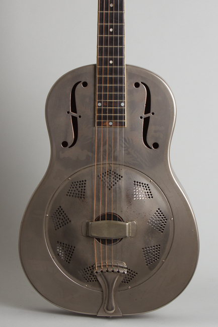 National  Style 0 Resophonic Guitar  (1930)