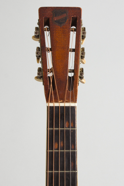 National  Style 0 Resophonic Guitar  (1930)
