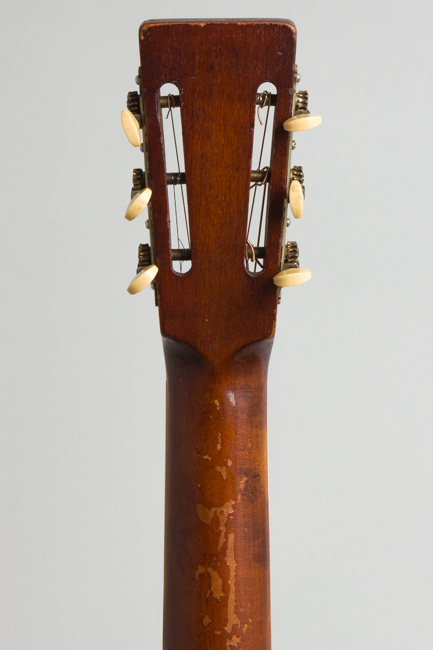 National  Style 0 Resophonic Guitar  (1930)