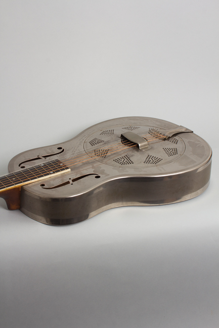 National  Style 0 Resophonic Guitar  (1930)