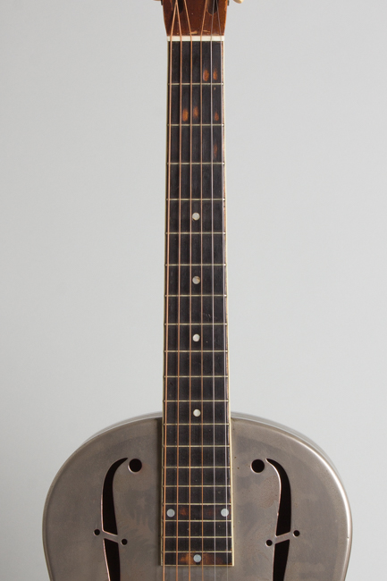 National  Style 0 Resophonic Guitar  (1930)