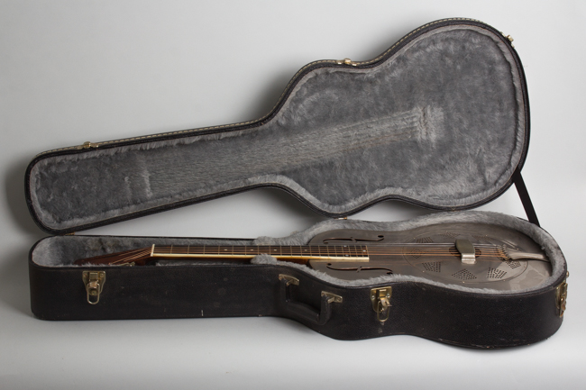 National  Style 0 Resophonic Guitar  (1930)