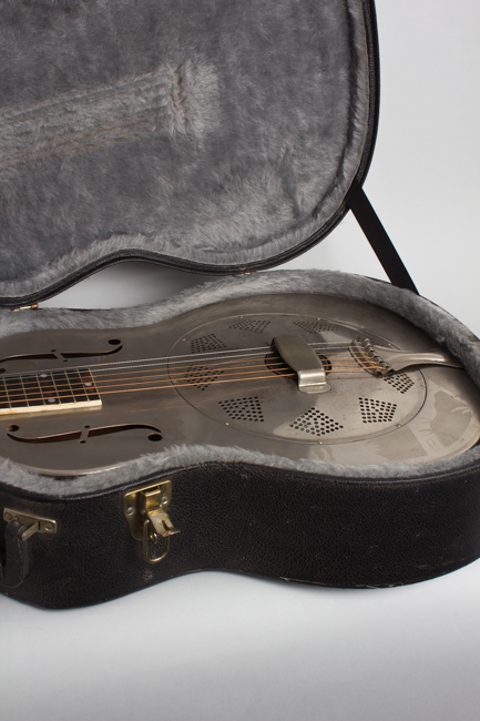 National  Style 0 Resophonic Guitar  (1930)