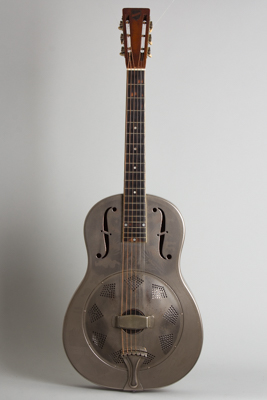 National  Style 0 Resophonic Guitar  (1930)