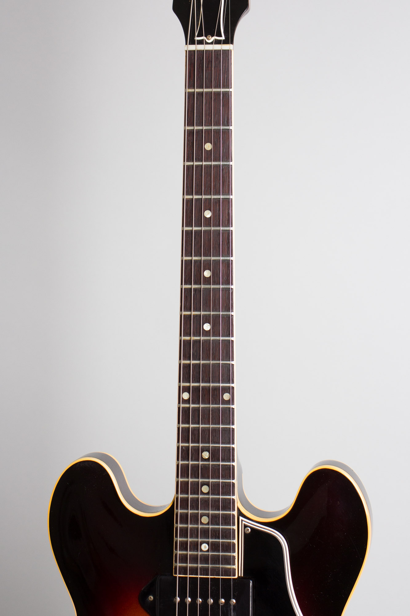 Gibson ES-330TD Thinline Hollow Body Electric Guitar (1960
