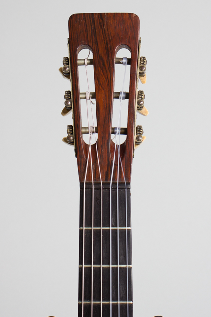 Wm. B. Tilton  Style 3 Parlor Guitar  (1860s)
