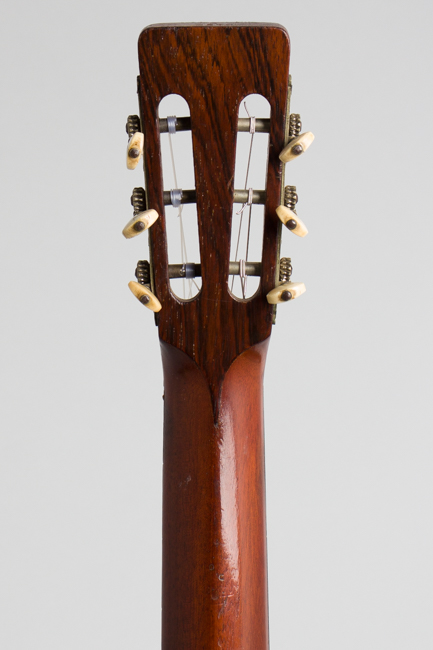 Wm. B. Tilton  Style 3 Parlor Guitar  (1860s)