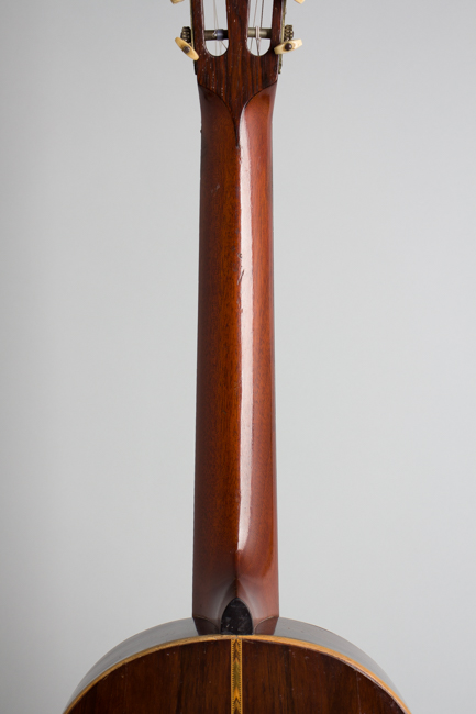 Wm. B. Tilton  Style 3 Parlor Guitar  (1860s)
