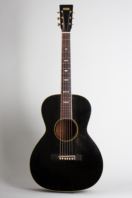  Recording King Model 807 (Nick Lucas Style) Flat Top Acoustic Guitar, made by Gibson  (1931)