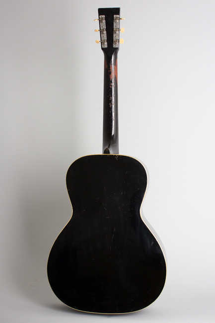  Recording King Model 807 (Nick Lucas Style) Flat Top Acoustic Guitar, made by Gibson  (1931)