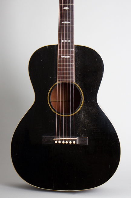  Recording King Model 807 (Nick Lucas Style) Flat Top Acoustic Guitar, made by Gibson  (1931)