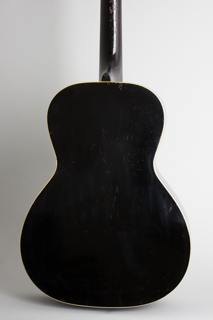  Recording King Model 807 (Nick Lucas Style) Flat Top Acoustic Guitar, made by Gibson  (1931)