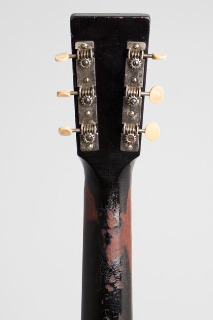  Recording King Model 807 (Nick Lucas Style) Flat Top Acoustic Guitar, made by Gibson  (1931)