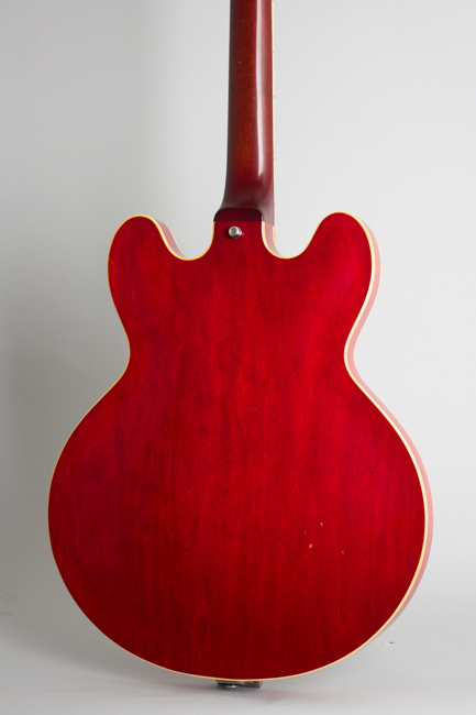 Gibson  ES-330 TDC Thinline Hollow Body Electric Guitar  (1962)