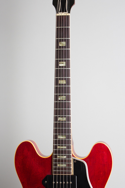 Gibson  ES-330 TDC Thinline Hollow Body Electric Guitar  (1962)