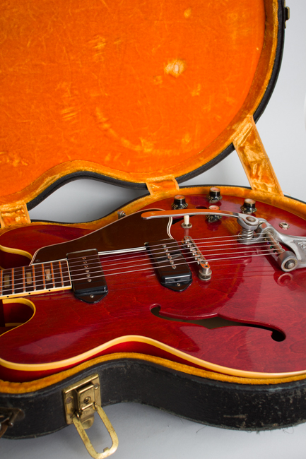 Gibson  ES-330 TDC Thinline Hollow Body Electric Guitar  (1962)