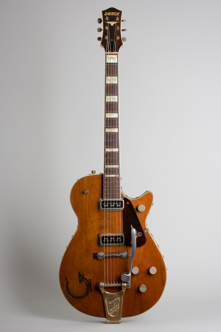 Gretsch  Model PX6130-V Round Up Solid Body Electric Guitar  (1954)
