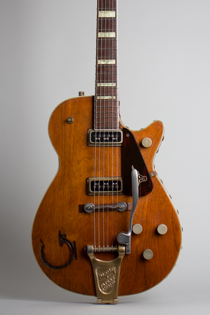 Gretsch  Model PX6130-V Round Up Solid Body Electric Guitar  (1954)