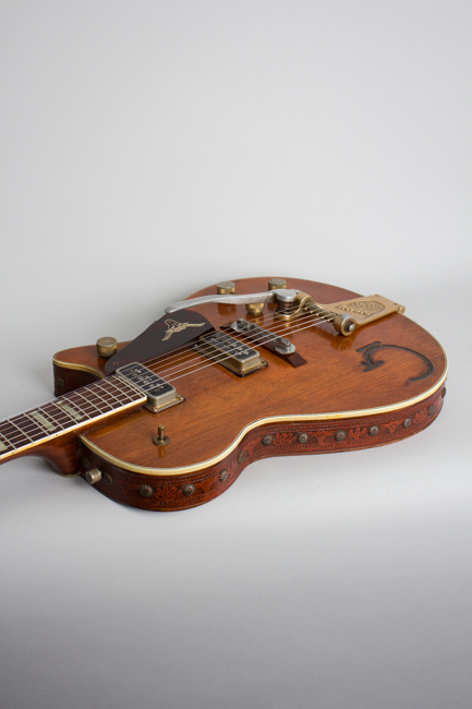 Gretsch  Model PX6130-V Round Up Solid Body Electric Guitar  (1954)