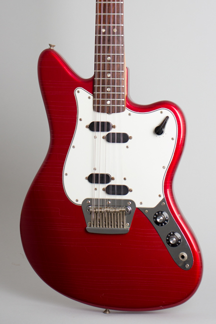 Fender  Electric XII 12 String Solid Body Electric Guitar  (1966)