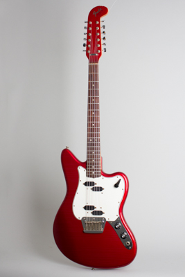 Fender  Electric XII 12 String Solid Body Electric Guitar  (1966)