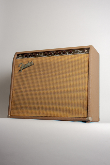 Fender  Pro Amp 6G5 Tube Amplifier (1962)