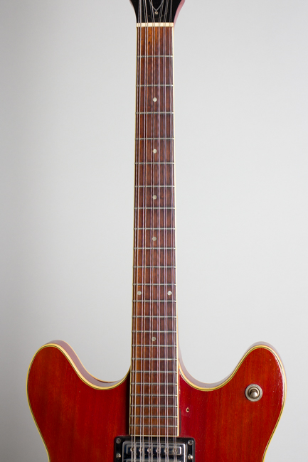 Guild  Starfire XII 12 String Semi-Hollow Body Electric Guitar  (1966)