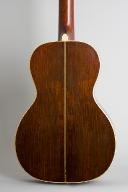  Wm. Stahl Solo Style # 8 Flat Top Acoustic Guitar,  made by Larson Brothers  (1930)