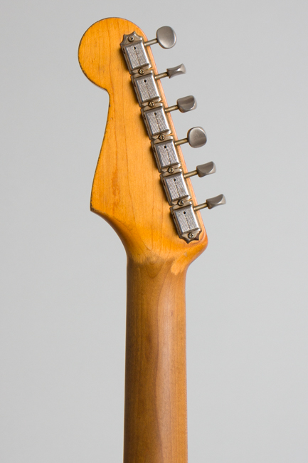 Fender  Stratocaster Solid Body Electric Guitar  (1962)