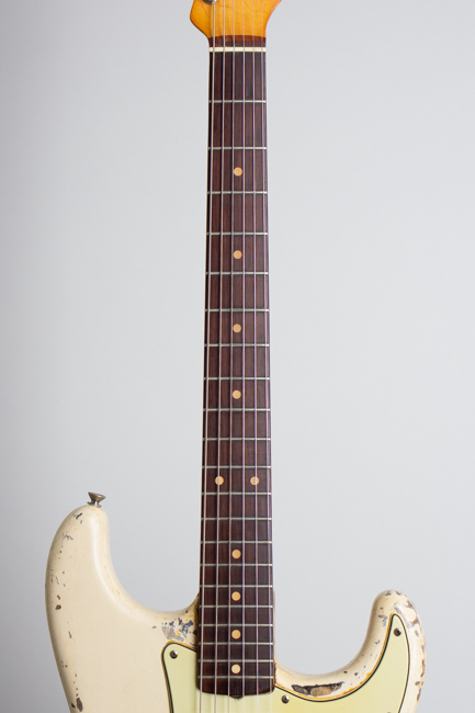 Fender  Stratocaster Solid Body Electric Guitar  (1962)