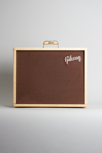 Gibson  GA-8 Discoverer Tube Amplifier (1961)